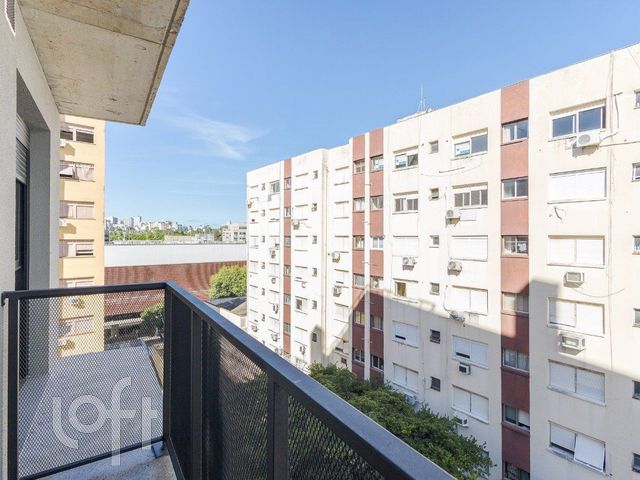 Apartamento com 50m², 1 dormitório, 1 vaga, Cidade Baixa em Porto Alegre