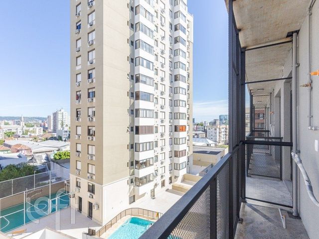 Apartamento com 50m², 1 dormitório, 1 vaga, Cidade Baixa em Porto Alegre