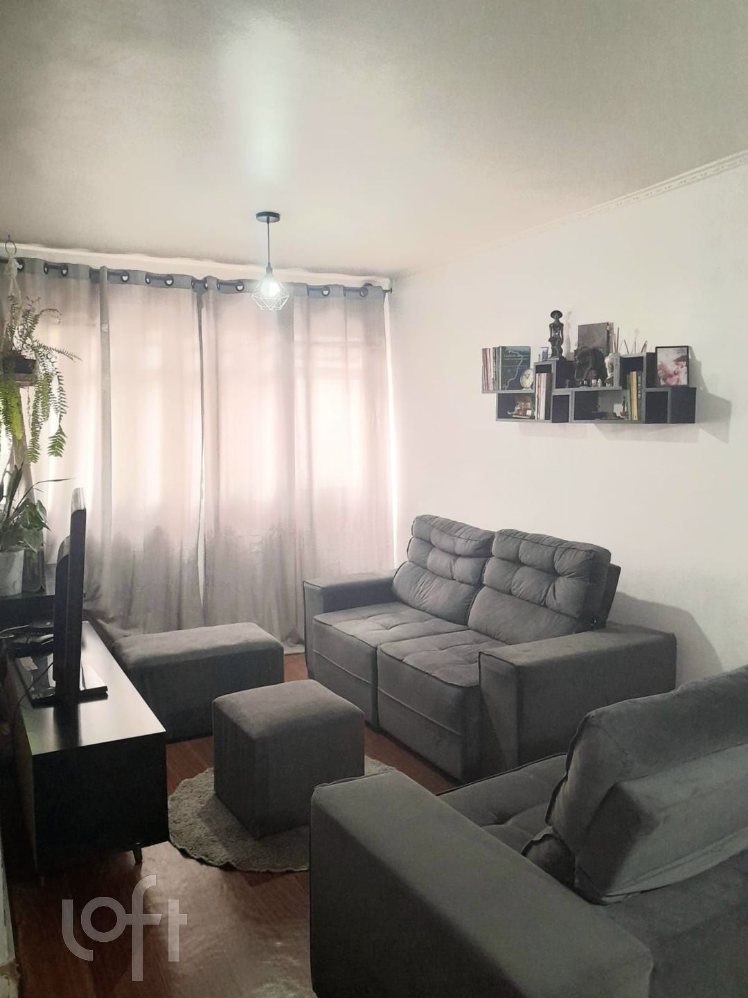 Apartamento à venda com 3 quartos, 108m² - Foto 1