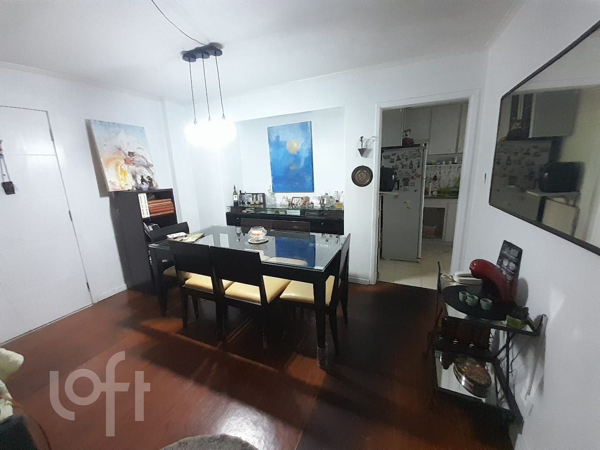 Apartamento à venda com 3 quartos, 108m² - Foto 3