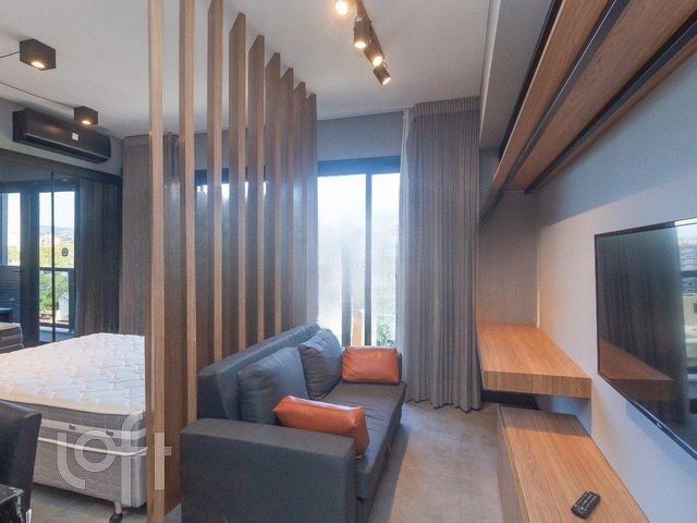 Apartamento com 37m², 1 dormitório, Boa Vista em Porto Alegre