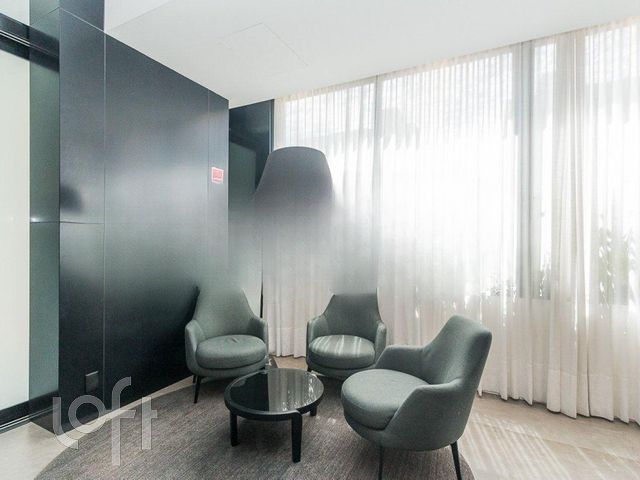 Apartamento com 37m², 1 dormitório, Boa Vista em Porto Alegre