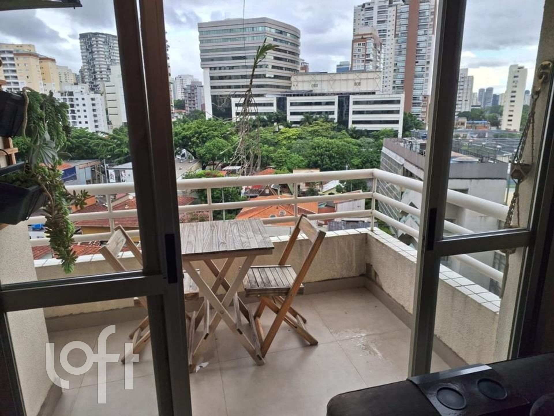 Apartamento à venda com 1 quarto, 45m² - Foto 5