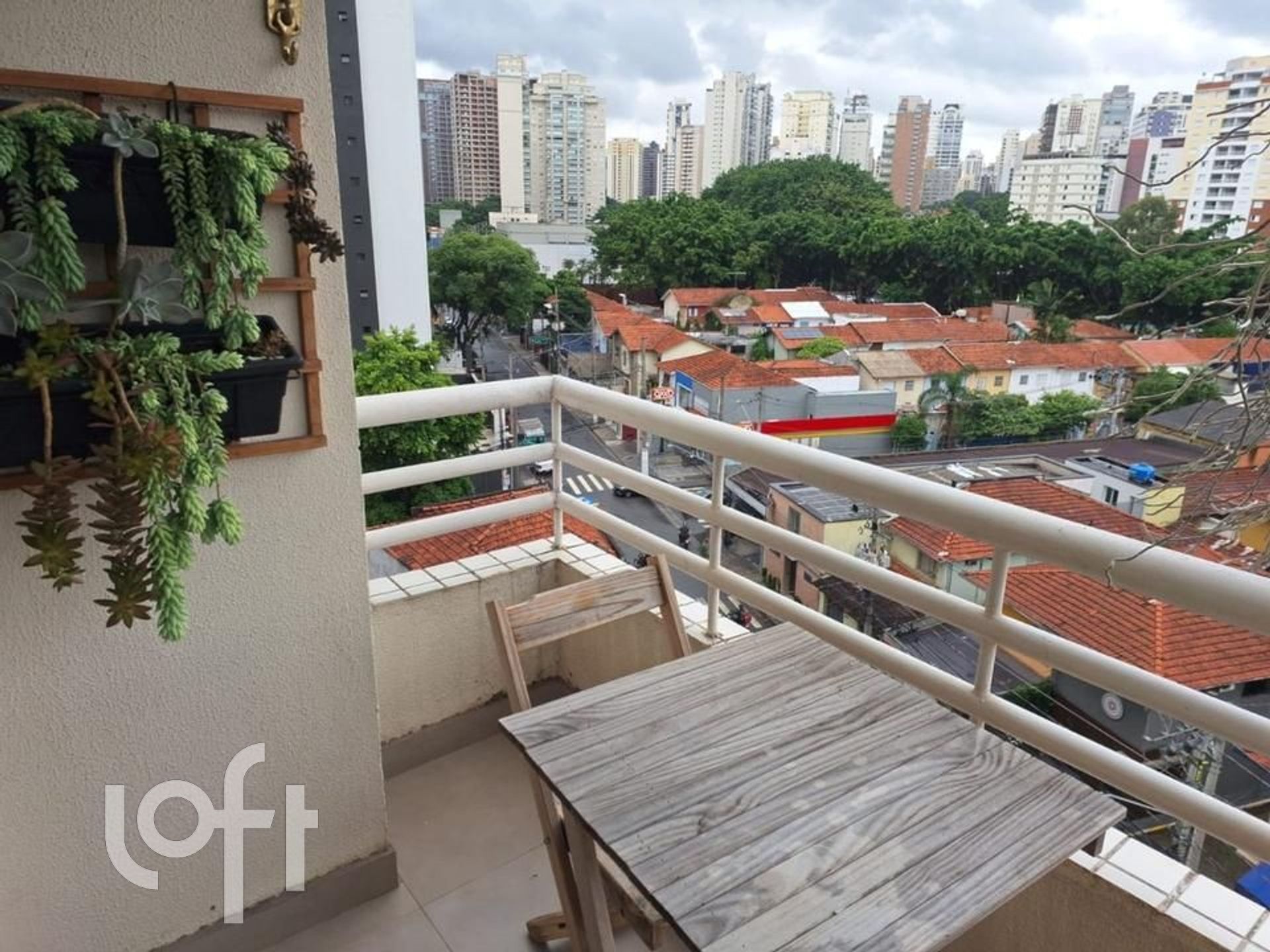 Apartamento à venda com 1 quarto, 45m² - Foto 6