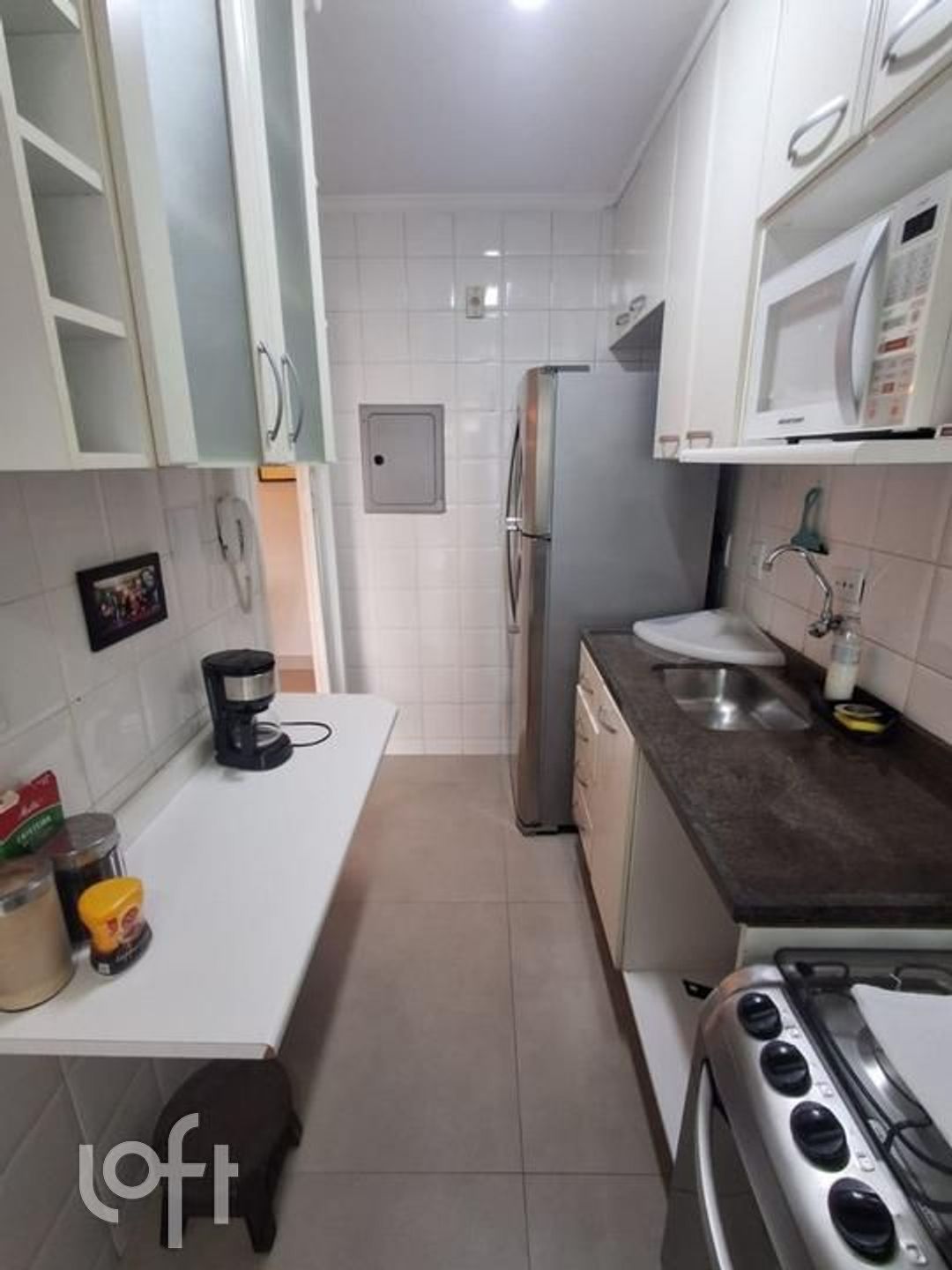 Apartamento à venda com 1 quarto, 45m² - Foto 11