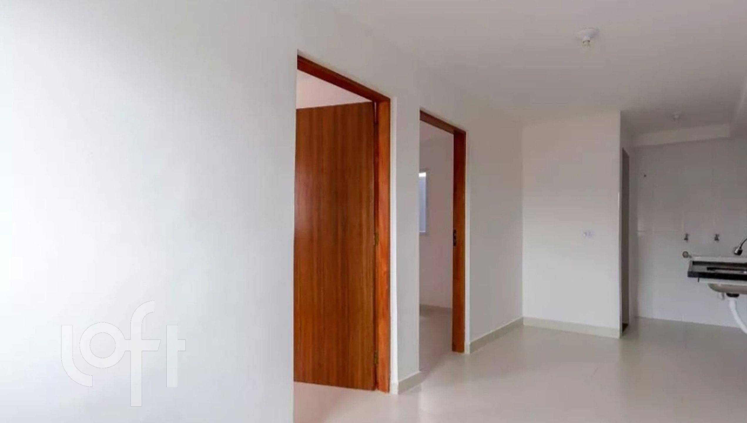 Apartamento à venda com 2 quartos, 57m² - Foto 1