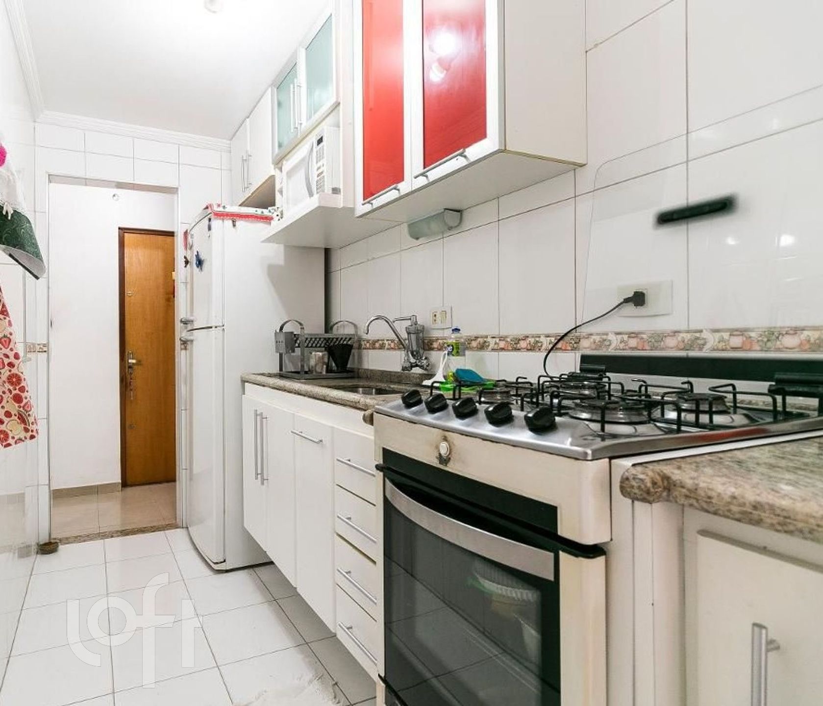 Apartamento à venda com 2 quartos, 50m² - Foto 14