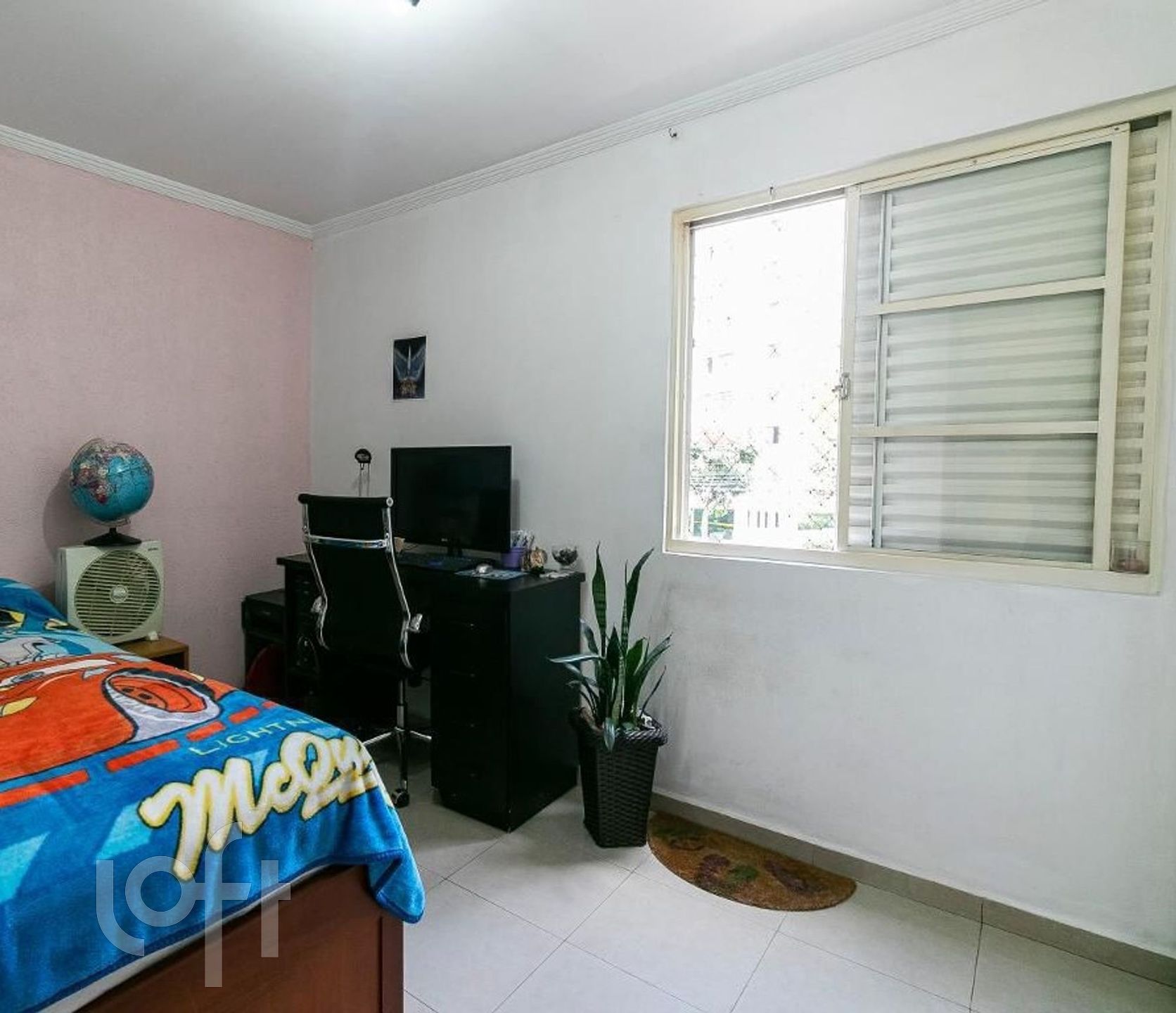 Apartamento à venda com 2 quartos, 50m² - Foto 3