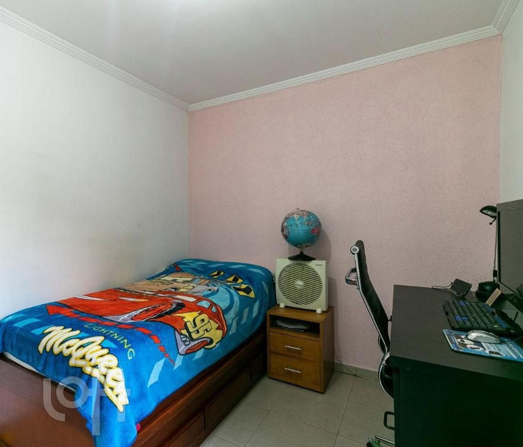 Apartamento, 2 quartos, 50 m² - Foto 2