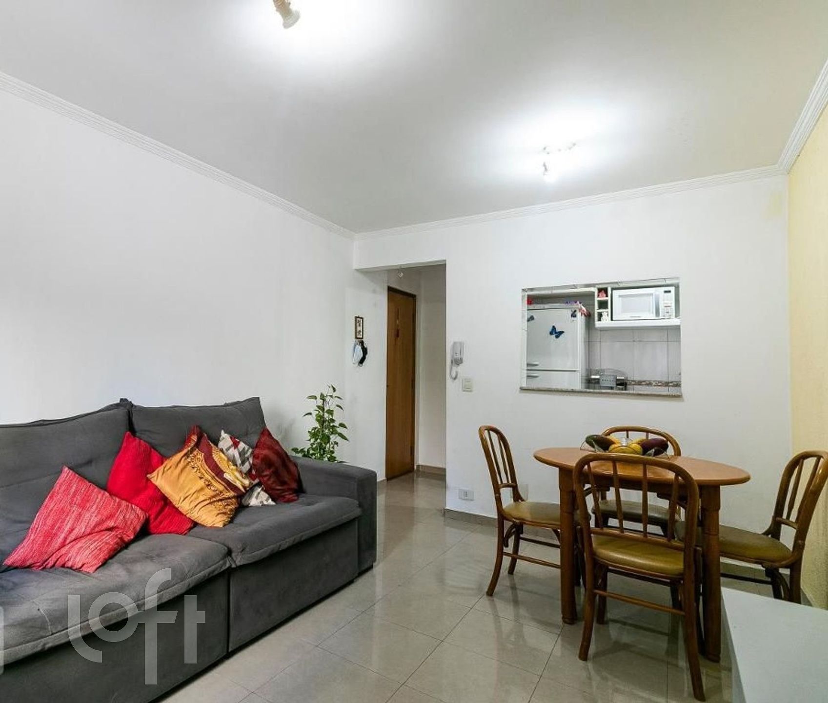 Apartamento à venda com 2 quartos, 50m² - Foto 9