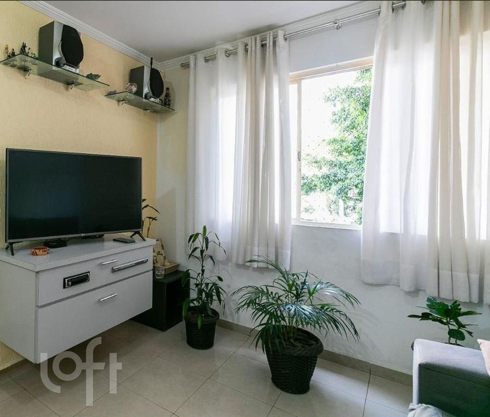 Apartamento à venda com 2 quartos, 50m² - Foto 1