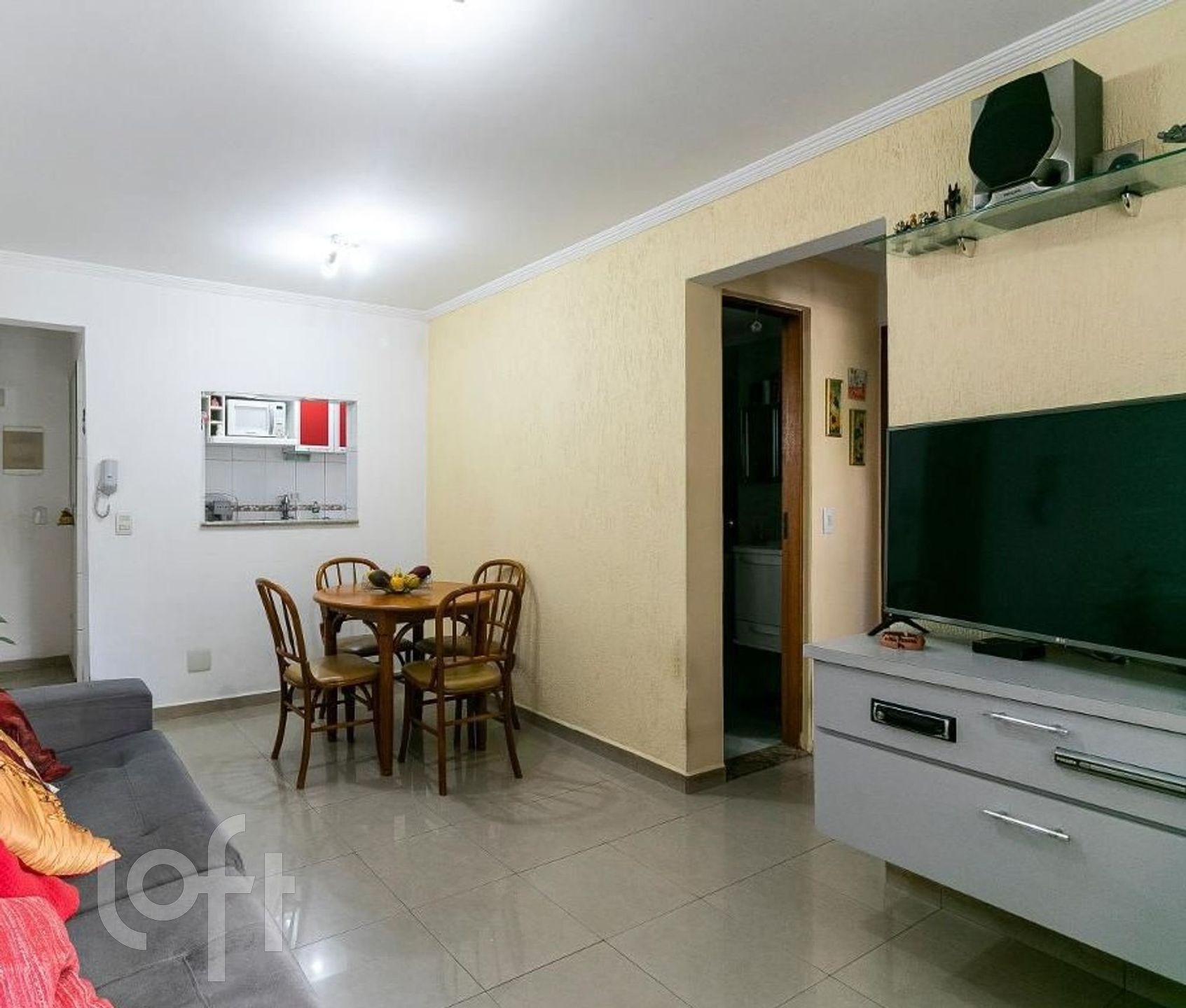 Apartamento à venda com 2 quartos, 50m² - Foto 12