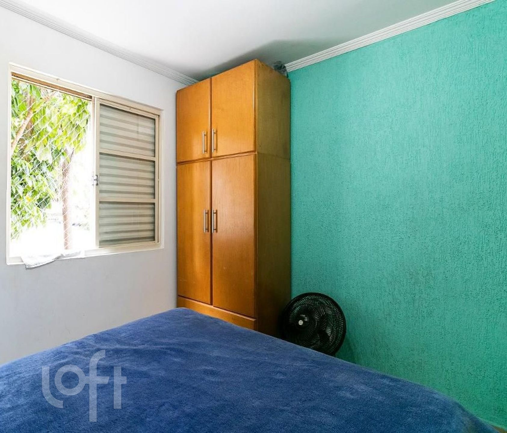 Apartamento à venda com 2 quartos, 50m² - Foto 4