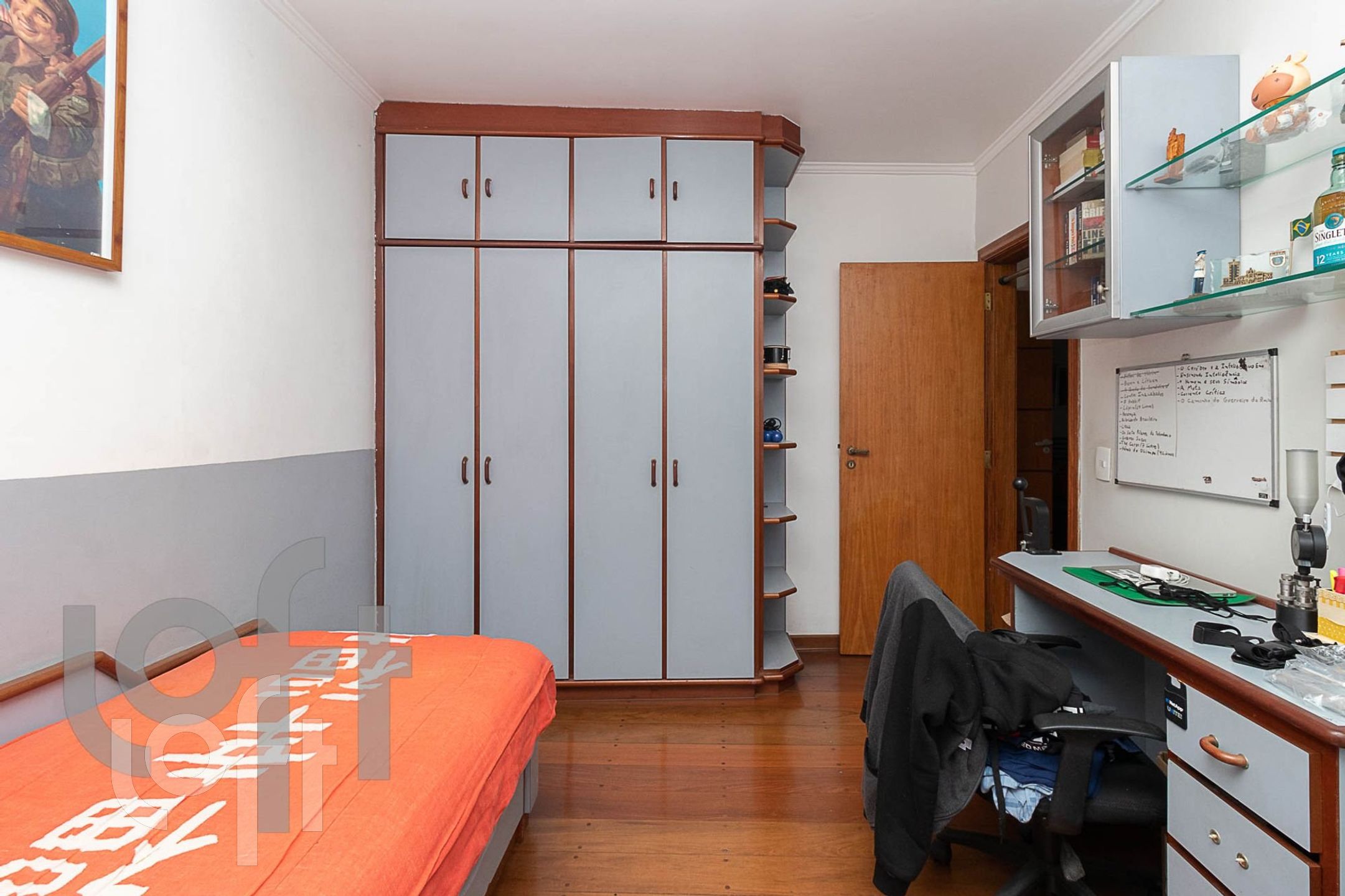 Apartamento à venda com 4 quartos, 156m² - Foto 8