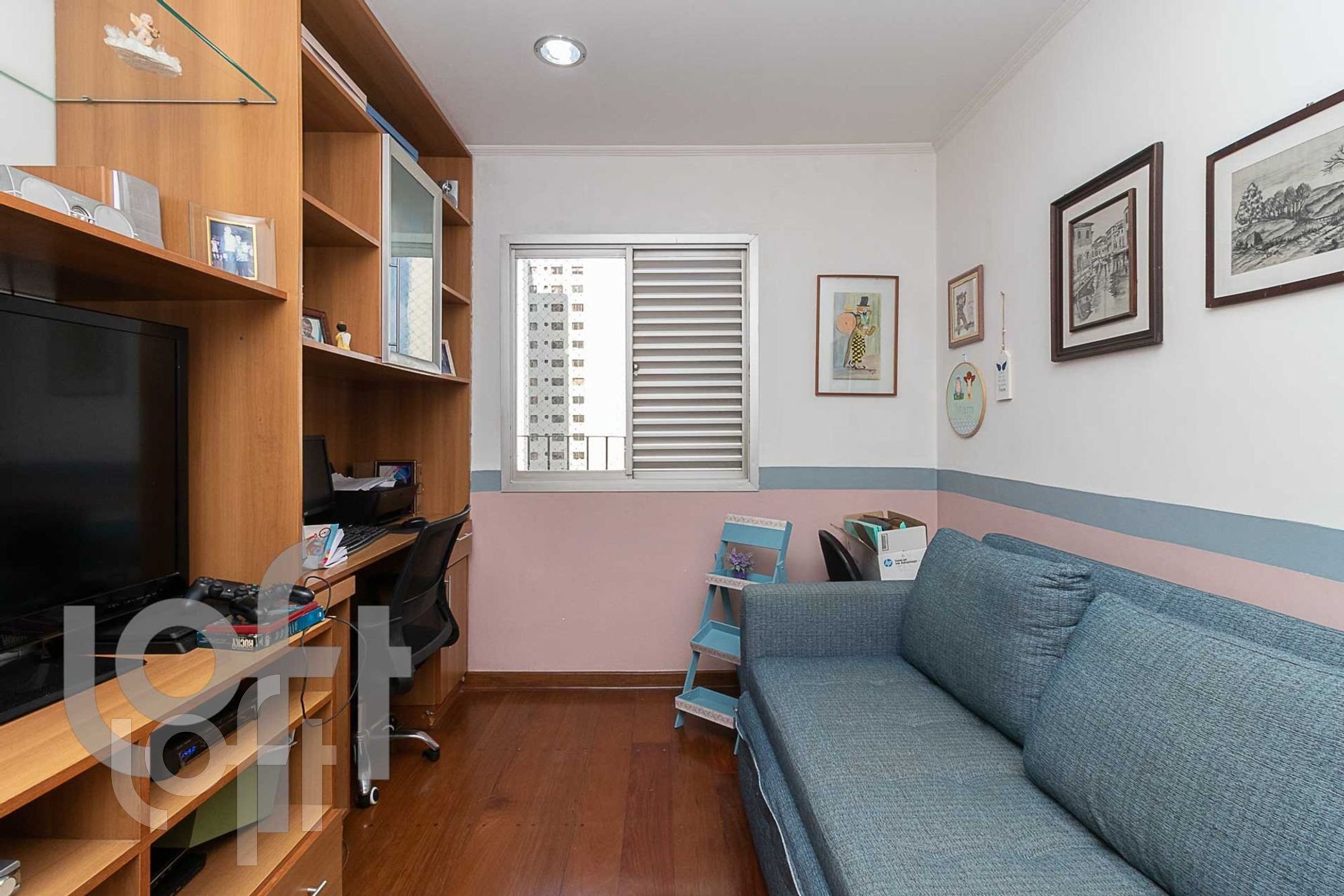 Apartamento à venda com 4 quartos, 156m² - Foto 14