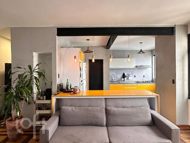 Apartamento com 82m², 3 dormitórios, 1 vaga, Rio Branco em Porto Alegre