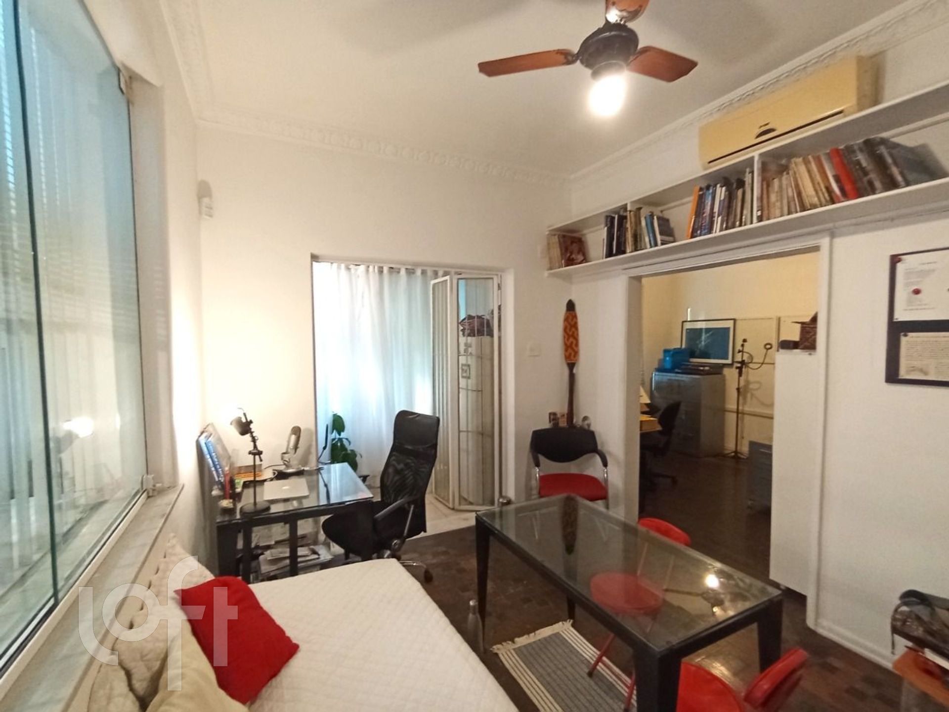 VENDA - Amplo apartamento duplex em Botafogo (122m2)