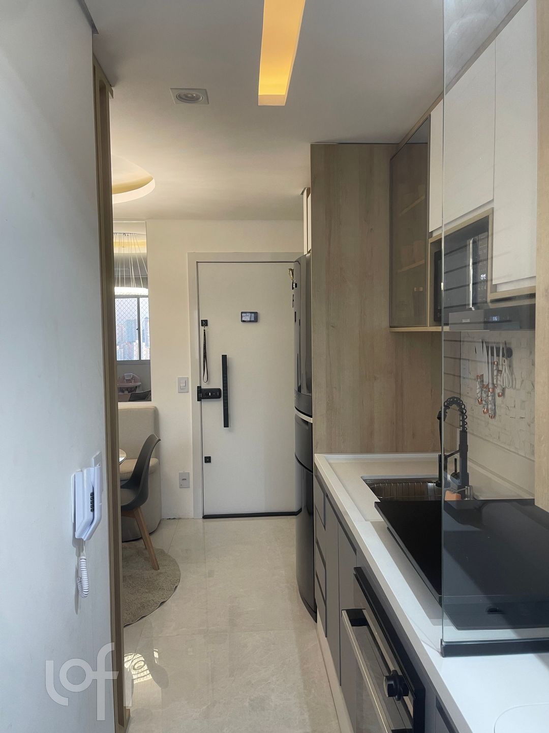 Apartamento à venda com 2 quartos, 42m² - Foto 5