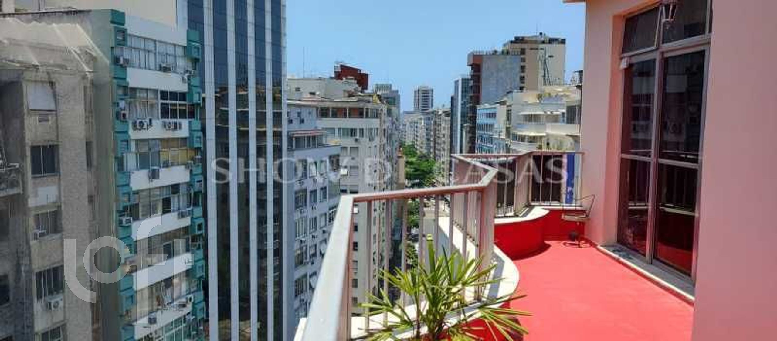 Apartamento à venda com 2 quartos, 330m² - Foto 1