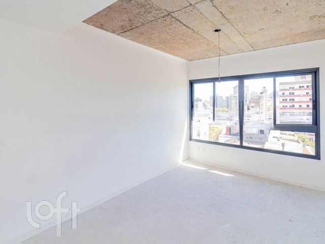 Apartamento com 48m², 1 dormitório, 1 vaga, Cidade Baixa em Porto Alegre