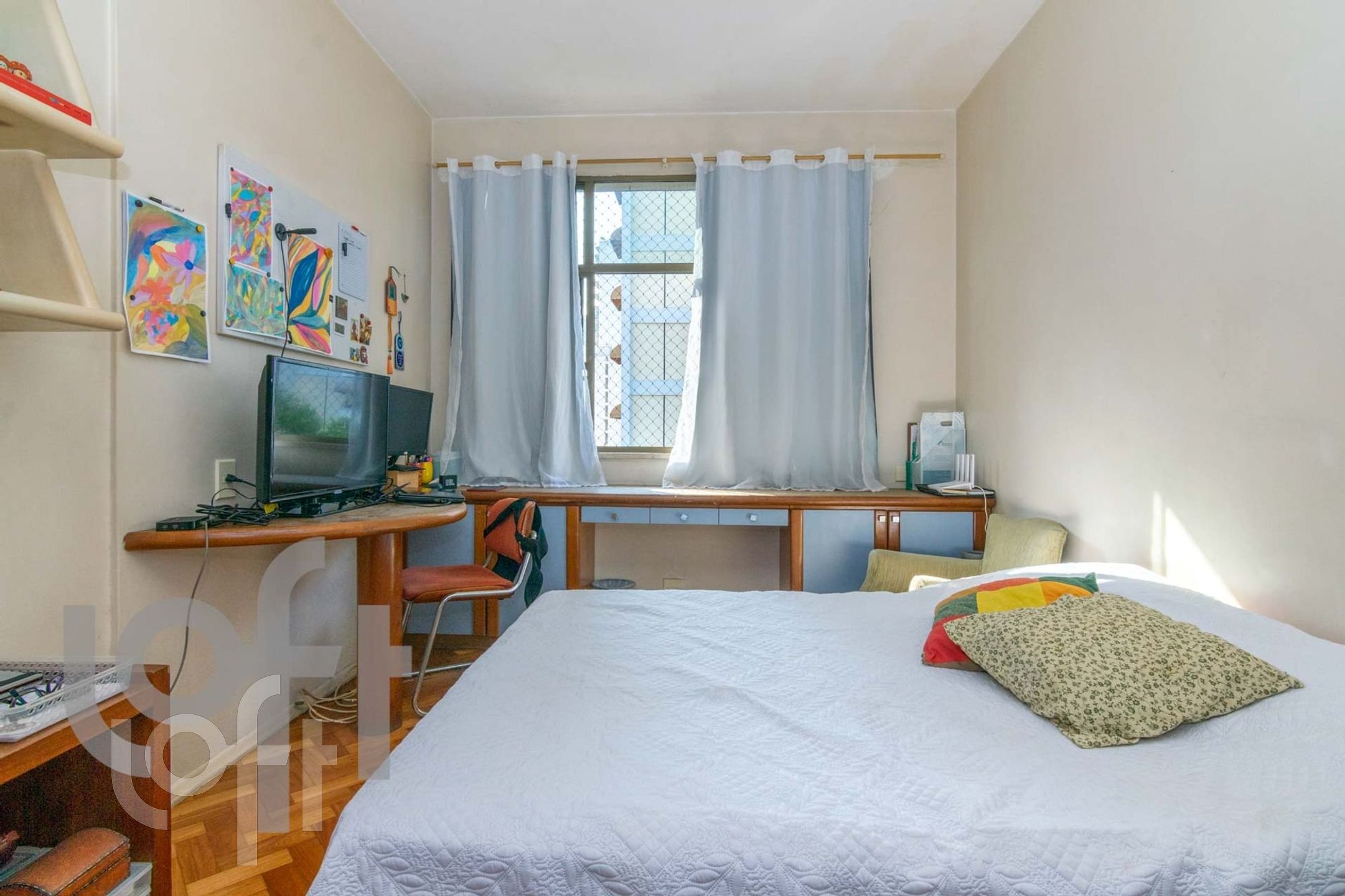 Apartamento à venda com 4 quartos, 153m² - Foto 4