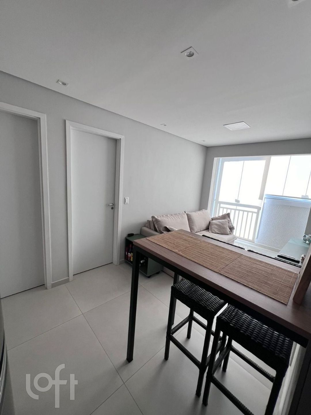 Apartamento à venda com 2 quartos, 40m² - Foto 6