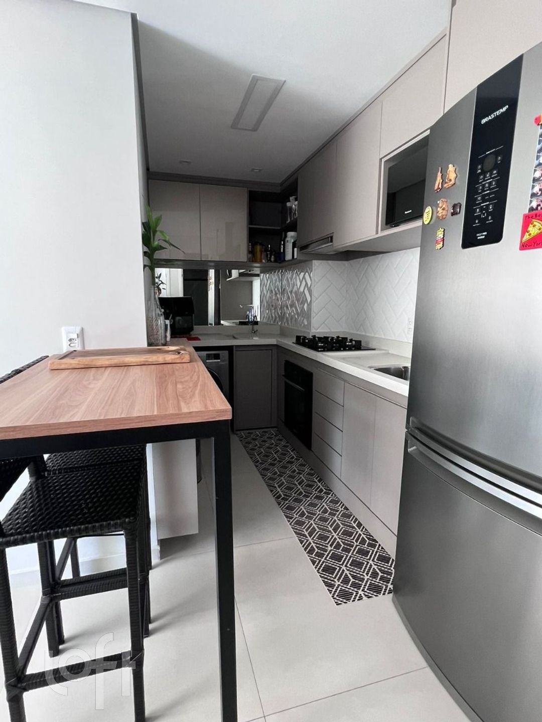 Apartamento à venda com 2 quartos, 40m² - Foto 9