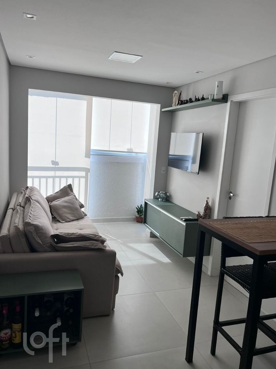 Apartamento à venda com 2 quartos, 40m² - Foto 2