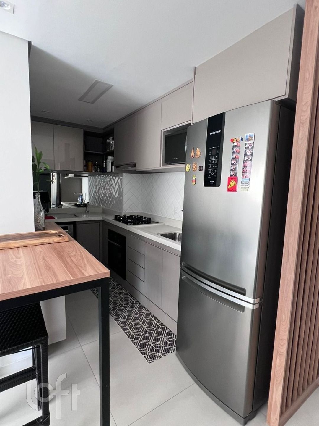 Apartamento à venda com 2 quartos, 40m² - Foto 7