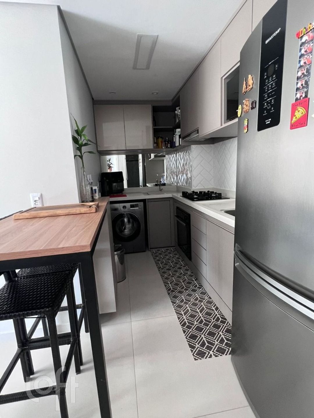 Apartamento à venda com 2 quartos, 40m² - Foto 8