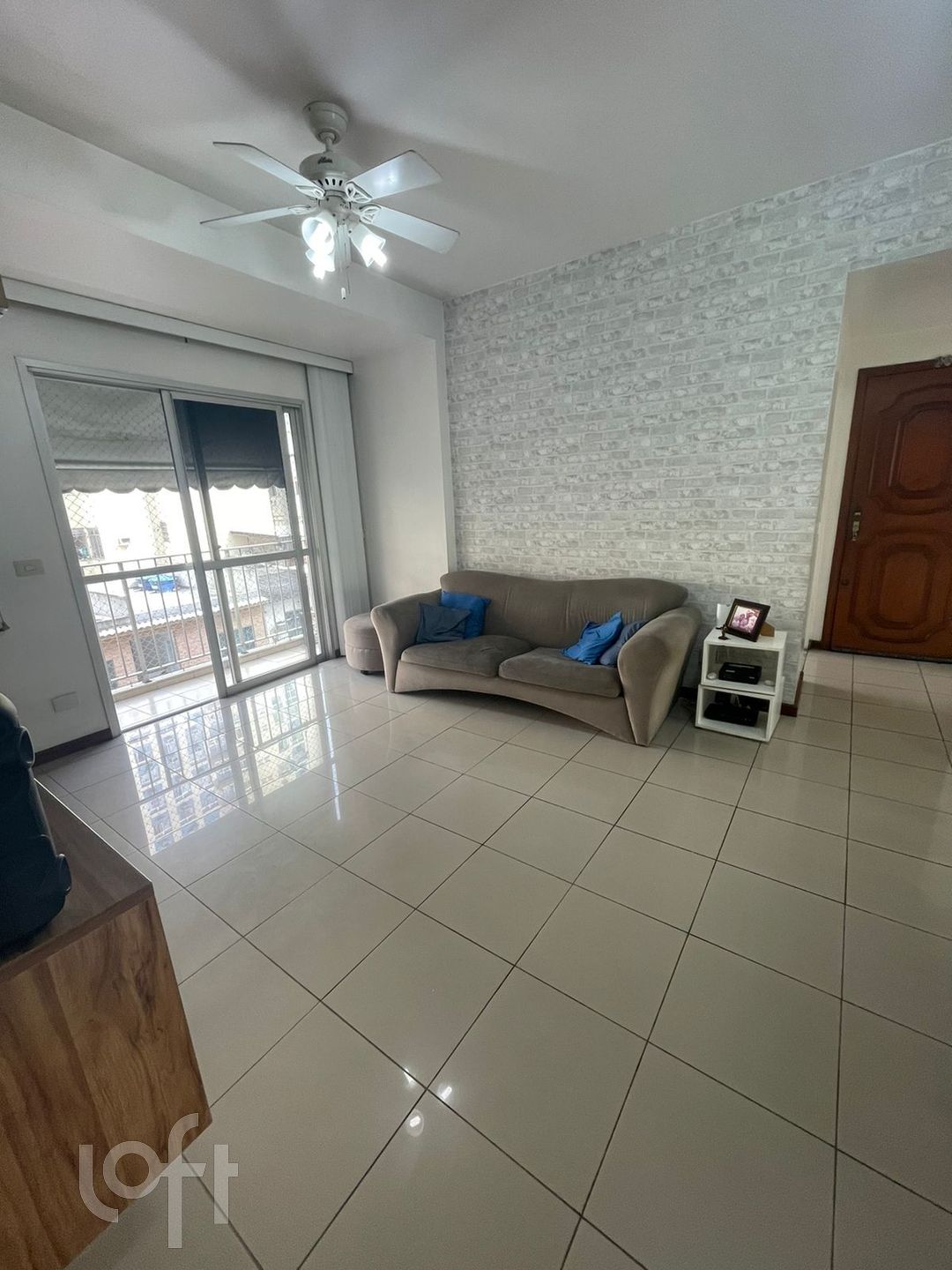 Apartamento à venda em Méier com 75 m², 3 quartos, 1 vaga