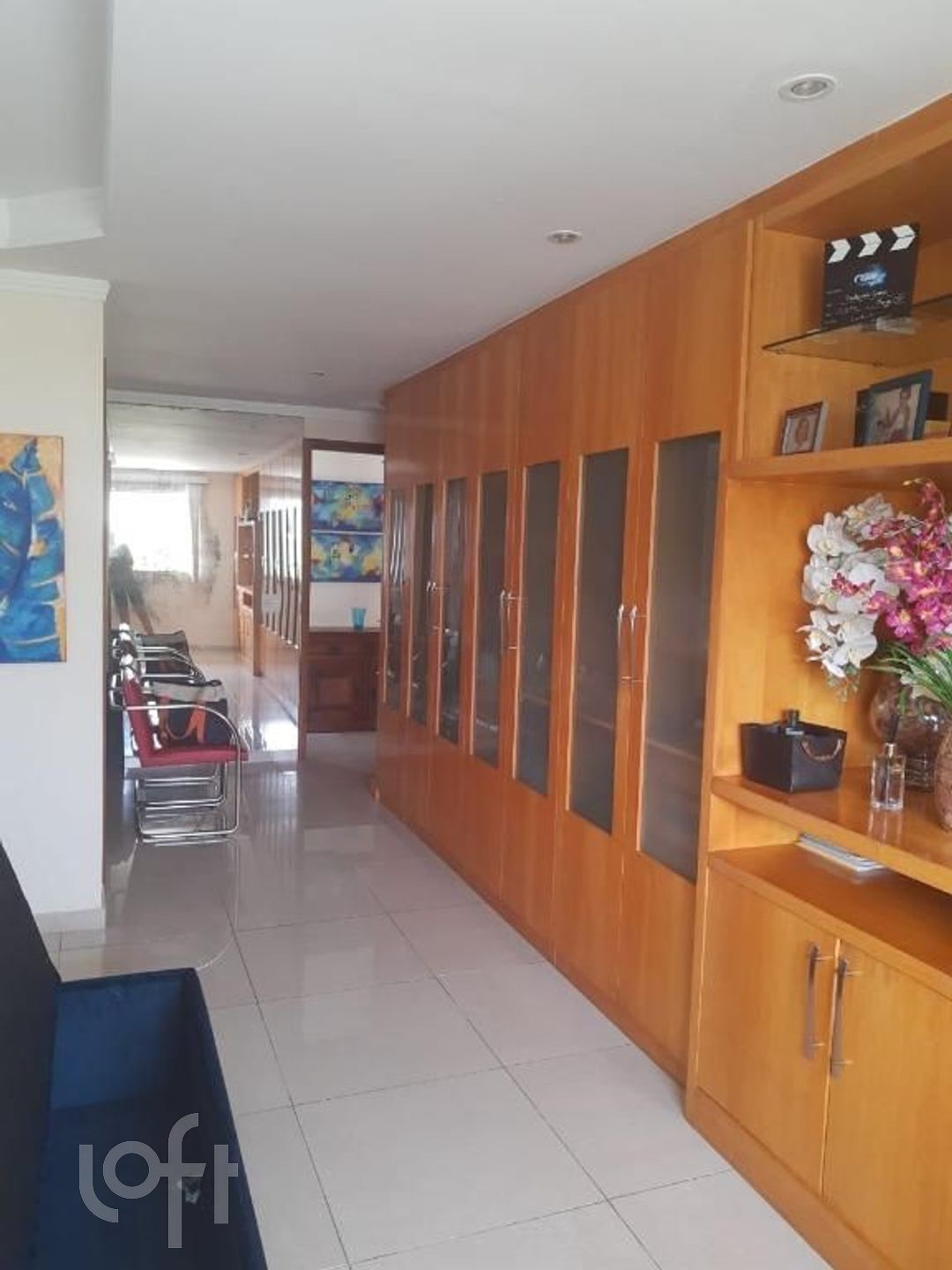 Apartamento à venda com 3 quartos, 221m² - Foto 8