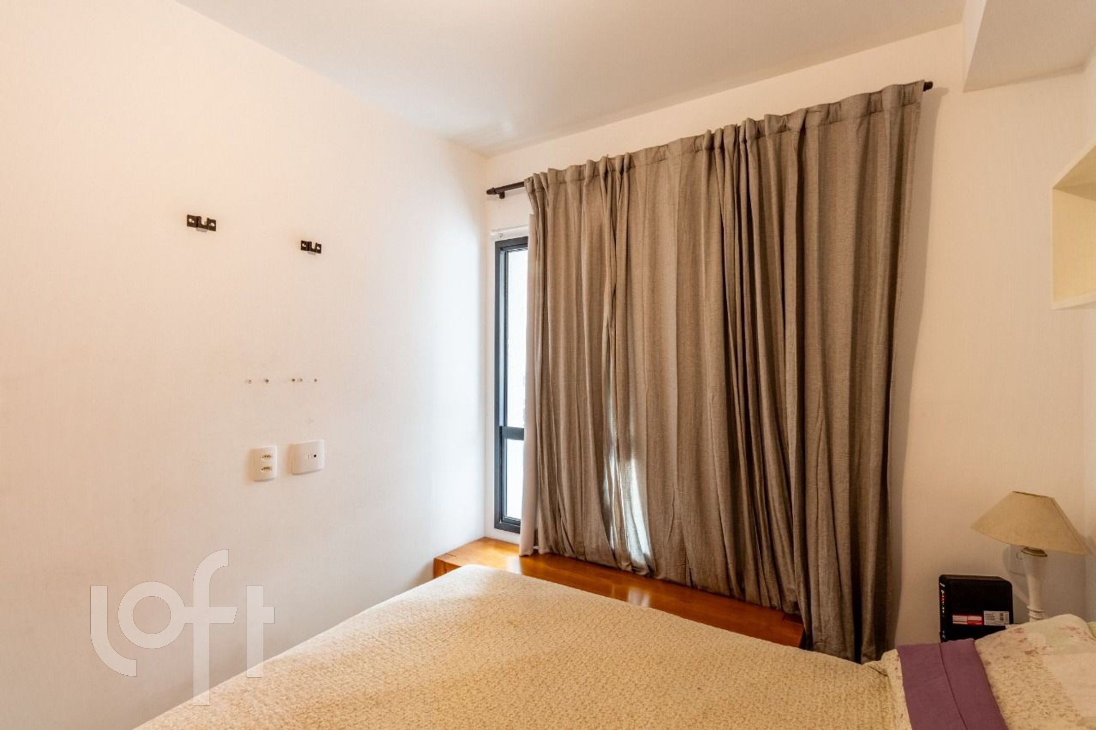 Apartamento à venda com 1 quarto, 30m² - Foto 6