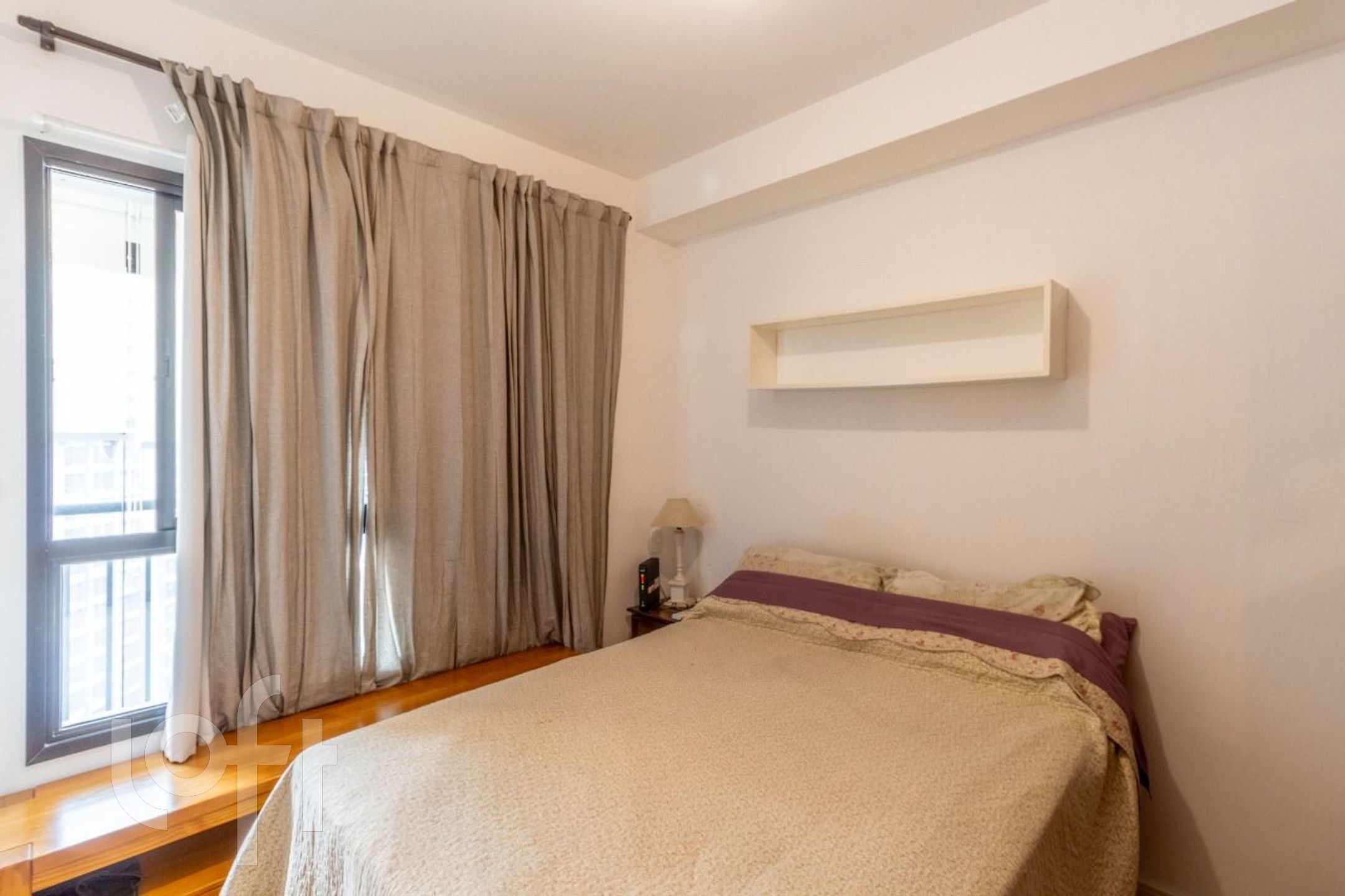 Apartamento à venda com 1 quarto, 30m² - Foto 5