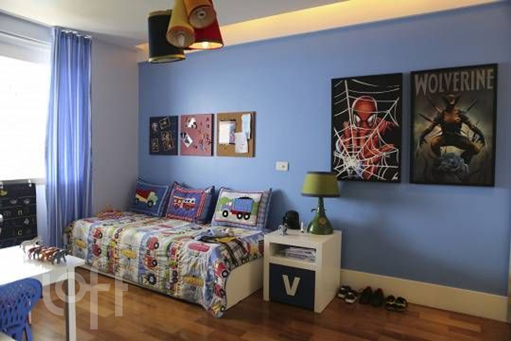 Apartamento à venda com 5 quartos, 307m² - Foto 2