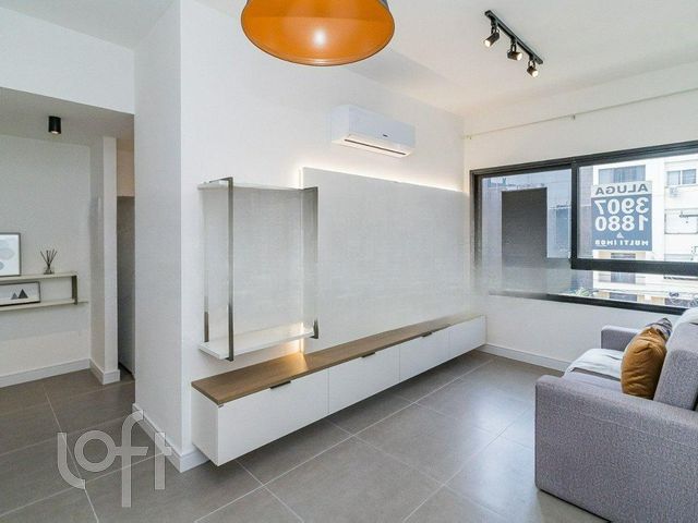 Apartamento com 39m², 1 dormitório, 1 suíte, 1 vaga, Rio Branco em Porto Alegre