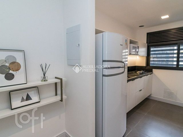 Apartamento com 39m², 1 dormitório, 1 suíte, 1 vaga, Rio Branco em Porto Alegre