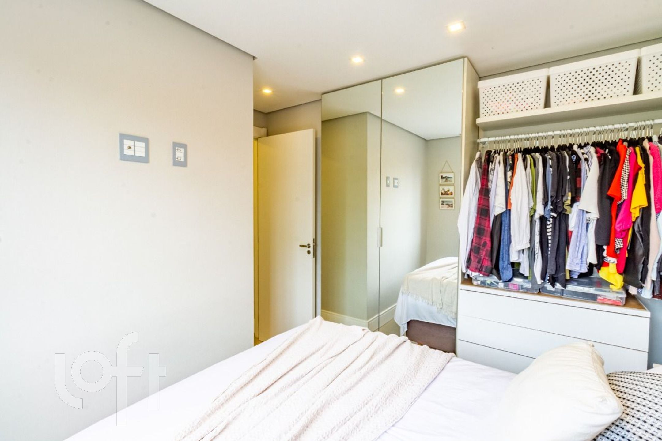 Apartamento à venda com 1 quarto, 42m² - Foto 10