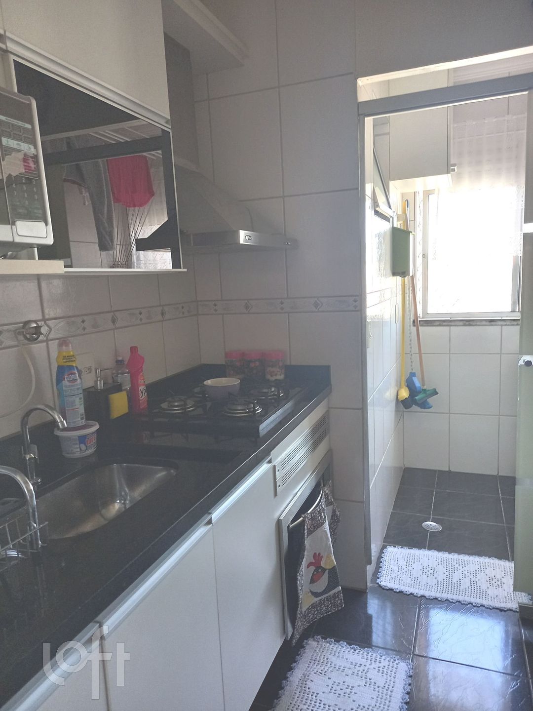 Apartamento à venda com 2 quartos, 48m² - Foto 6