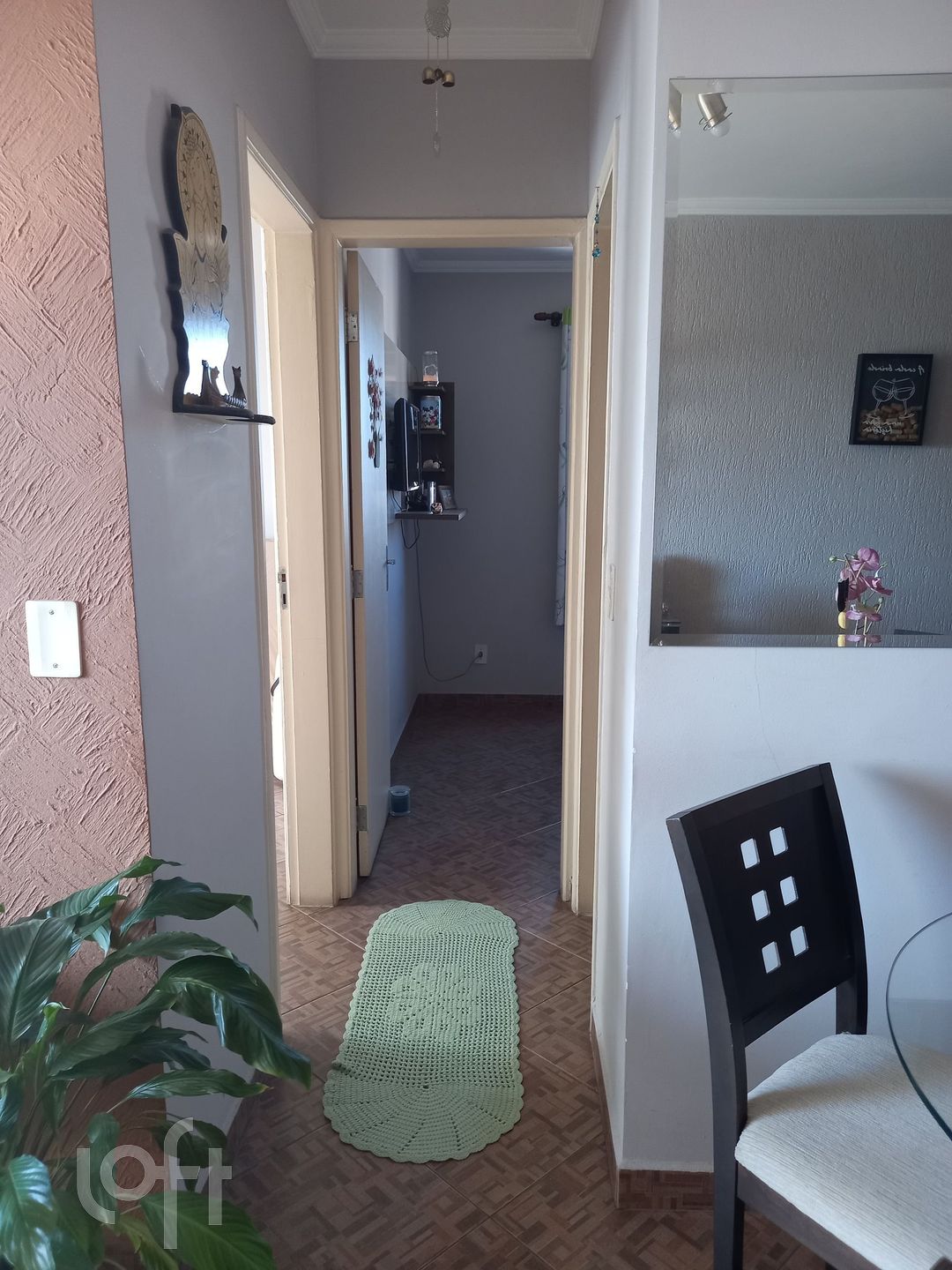 Apartamento à venda com 2 quartos, 48m² - Foto 4