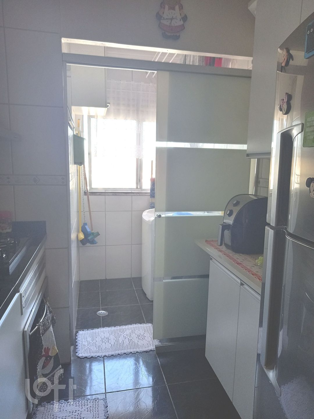 Apartamento à venda com 2 quartos, 48m² - Foto 5