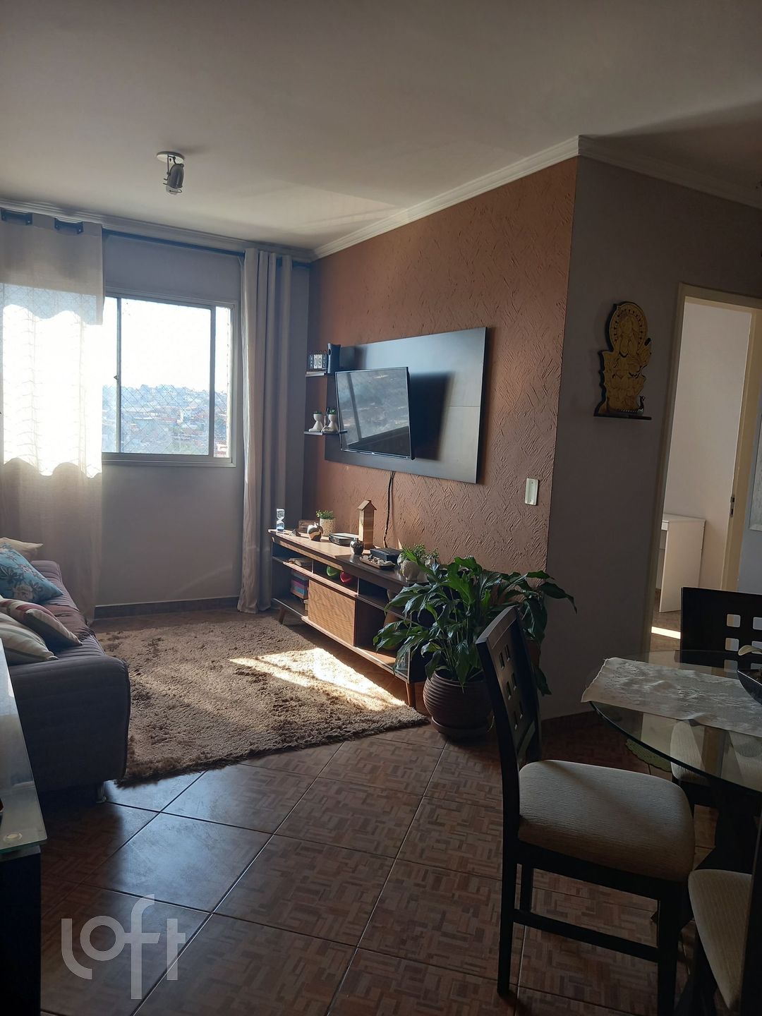 Apartamento à venda com 2 quartos, 48m² - Foto 1