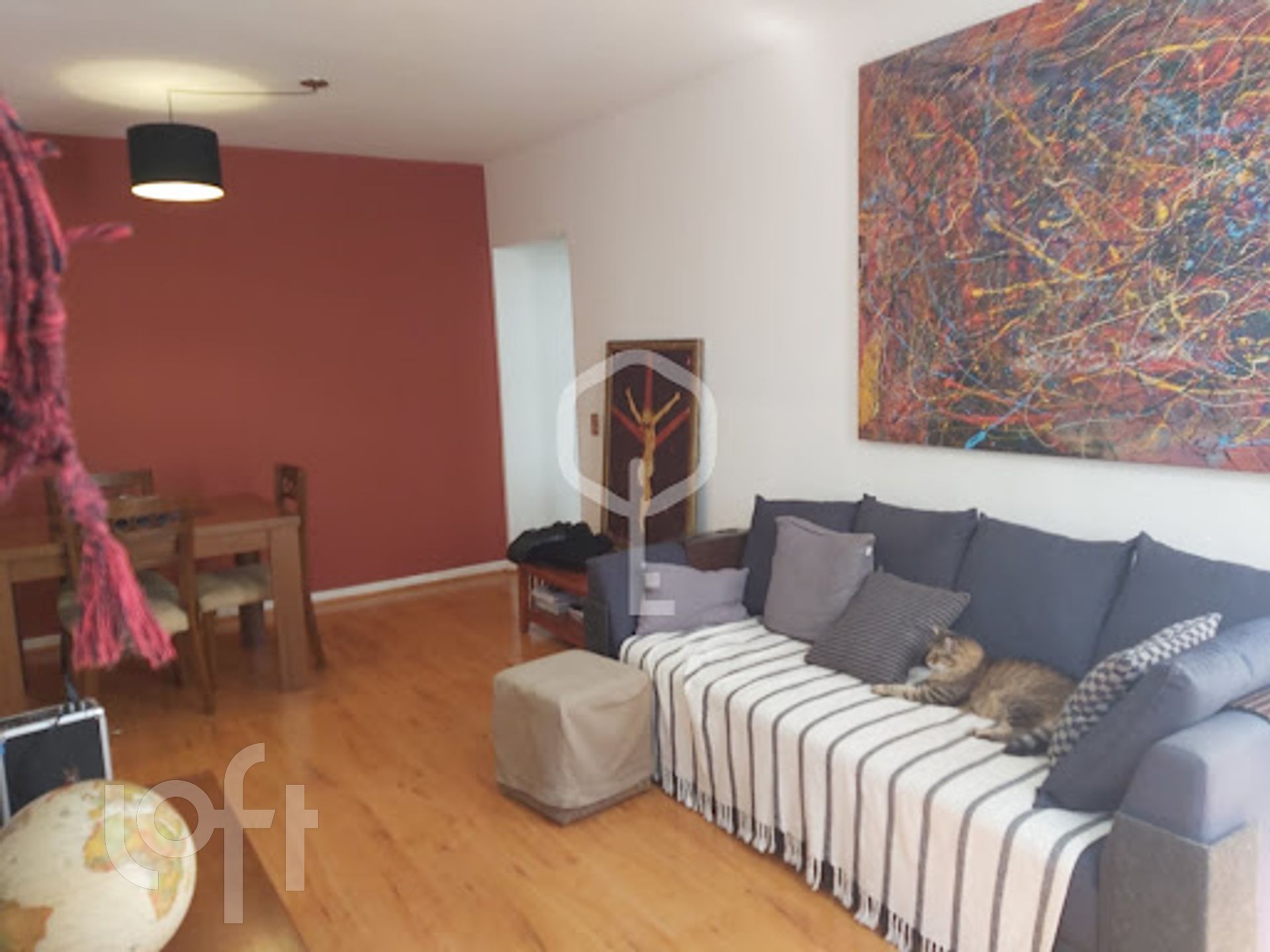 Apartamento à venda com 3 quartos, 80m² - Foto 3