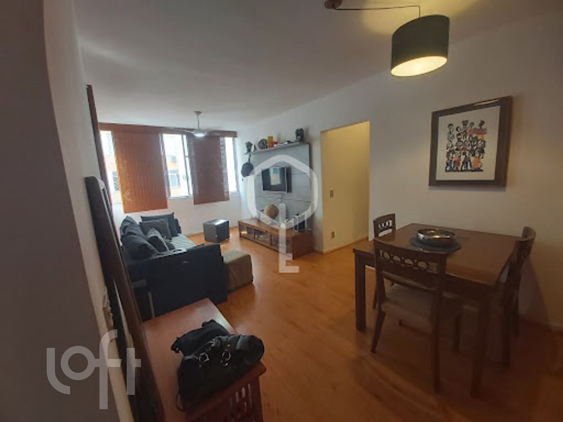 Apartamento à venda com 3 quartos, 80m² - Foto 1