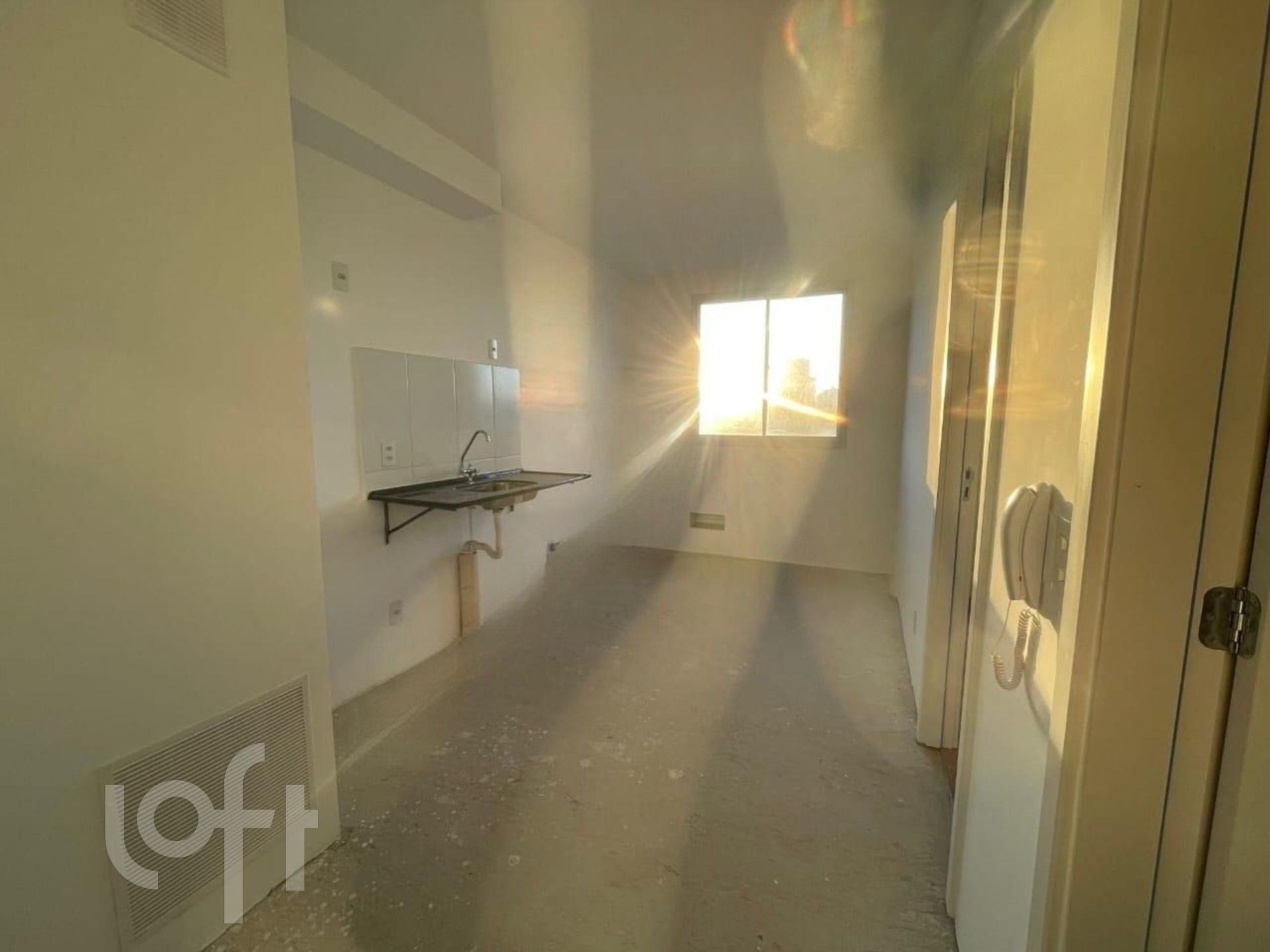 Apartamento à venda em Santo Amaro com 24 m², 1 qu