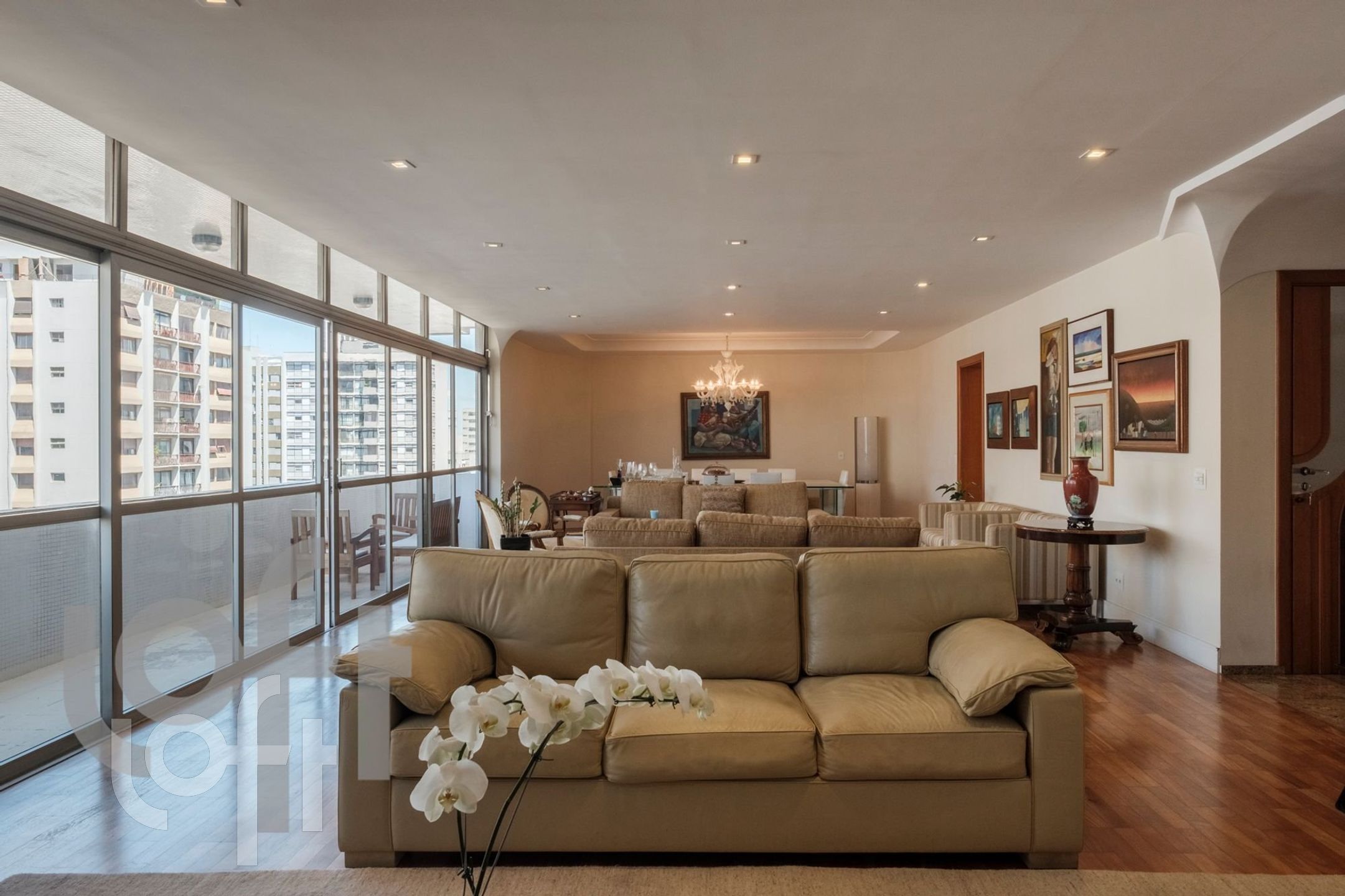 Apartamento à venda em Jardim América com 280 m²,