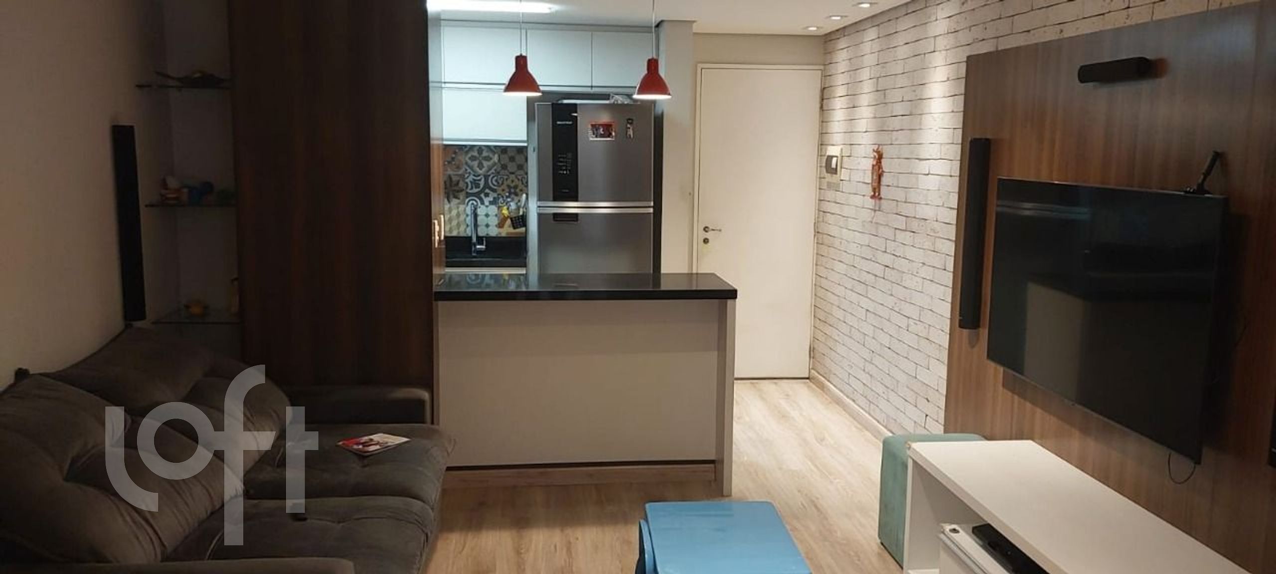 Apartamento à venda em Sacomã com 69 m², 3 quartos