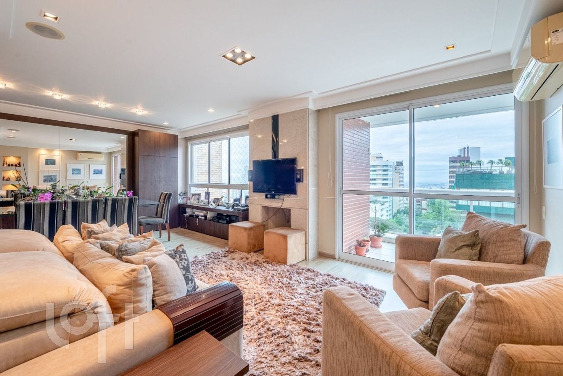 Apartamento com 152m², 3 dormitórios, 3 suítes, Bela Vista em Porto Alegre