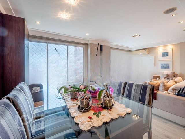 Apartamento com 152m², 3 dormitórios, 3 suítes, Bela Vista em Porto Alegre