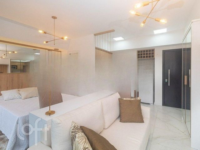 Apartamento com 36m², 1 dormitório, 1 vaga, Boa Vista em Porto Alegre